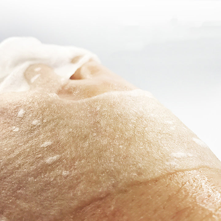 Face Skin Care Moisturizing Natural Herbal Extract Anti- Wrinkle Whitening Mask freeshipping - Etreasurs