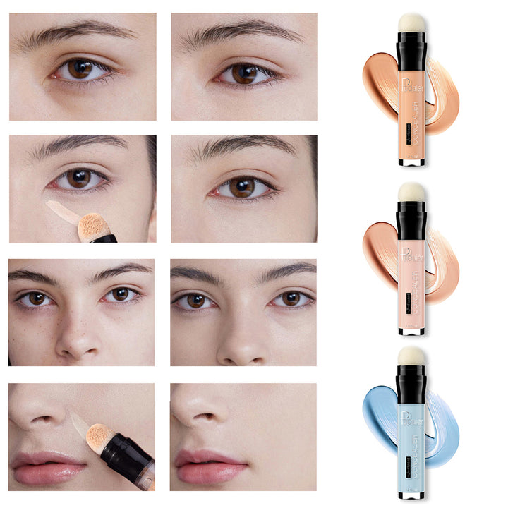 Eraser Professional Highlight Cream Face Eye Foundation Concealer Pen Stick freeshipping - Etreasurs