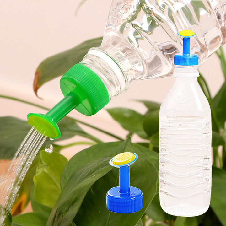 4Pcs Home Gardening Plants Mini Sprinkler Sprayer Bottle Waterer Accessories freeshipping - Etreasurs
