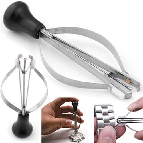 Universal Watch Hand Remover Lifter Presto Plunger Puller Watchmaker Repair Tool freeshipping - Etreasurs