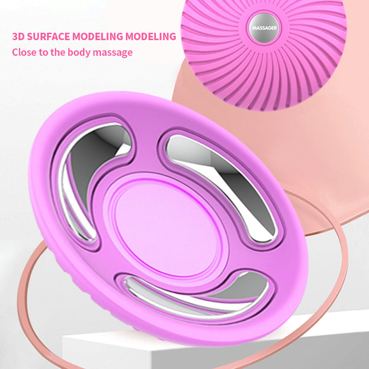 Chest Massager Remote Control Infrared Constant Temperature Hot Compress Charging Beauty Chest Massager Kneading Chest Expansion freeshipping - Etreasurs