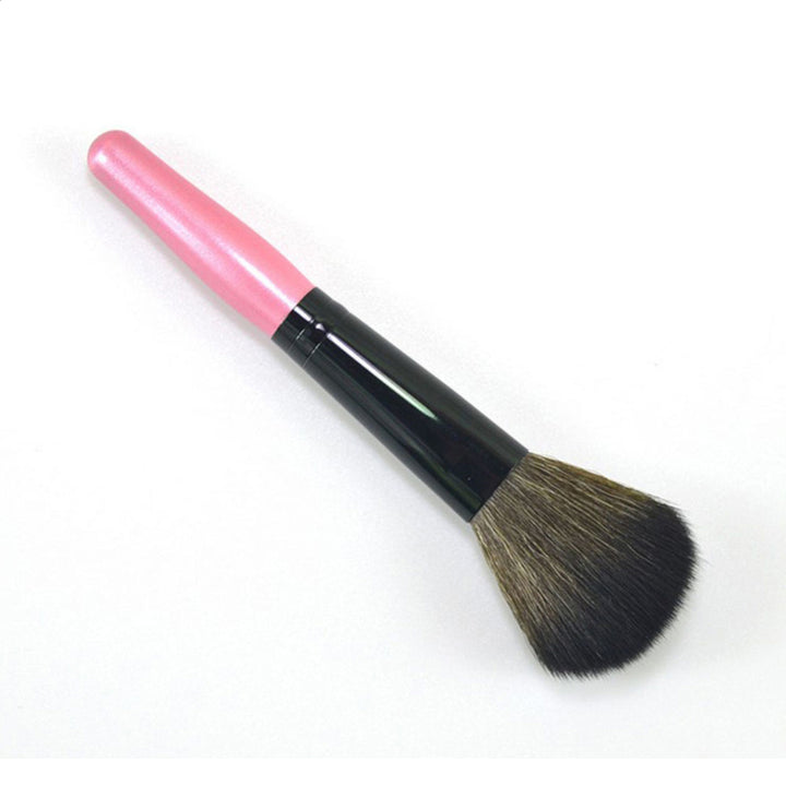 Wood Handle Foundation Face Blush Powder Contour Makeup Brush Cosmetic Tool freeshipping - Etreasurs
