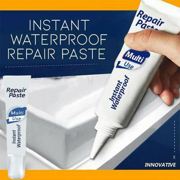 Instant Universal Glue Waterproof Repair Cream Multi-function Universal Glass Glue Strength Strong Repairing Uv Resin Hard freeshipping - Etreasurs