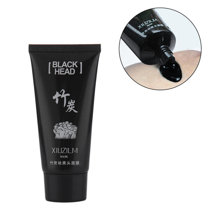 Blackhead Acne Remover Deep Cleansing Peel Off Skin Care Black Face Mask Cream freeshipping - Etreasurs