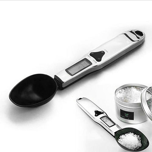 500g/0.1g Mini LCD Digital Measure Kitchen Lab Gram Electronic Spoon Weight Scale freeshipping - Etreasurs