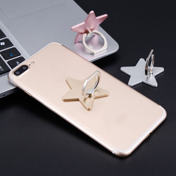 360° Rotatable Universal Finger Grip Ring Stand Holder for iPhone Samsung Xiaomi freeshipping - Etreasurs