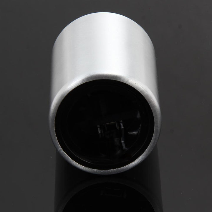 Stainless Steel Automatic Bottle Opener Bar Home Wine Beer Soda Cap Open Tool freeshipping - Etreasurs