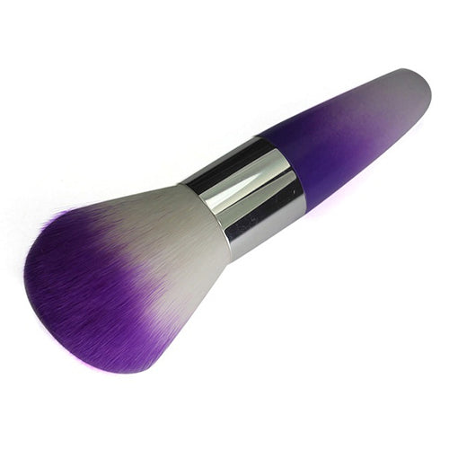 Pro Beauty Blusher Brush Foundation Face Eye Powder Cosmetic Makeup Brush freeshipping - Etreasurs