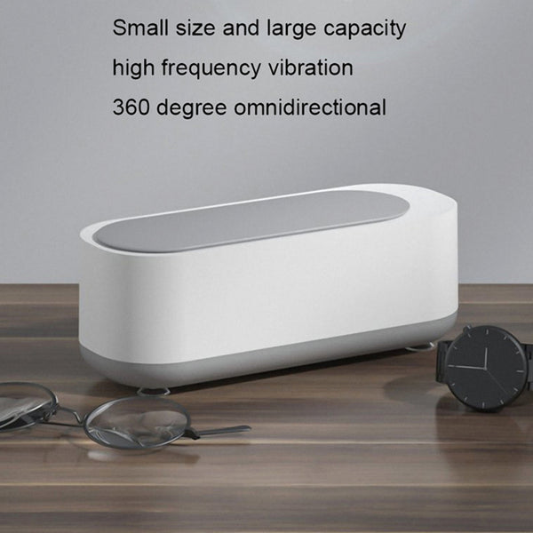 Vibration Cleaning Machine Household Portable Glasses Cleaning Box Small Mini Cleaning And Cleaning Instrument
