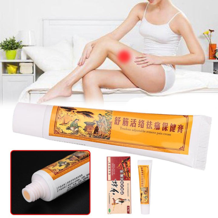 Ease Joint Muscle Injured Shoulder Pain Relieve Relief Analgesic Cream Ointment freeshipping - Etreasurs