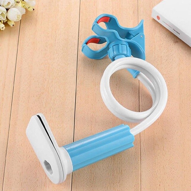 360 Rotating Flexible Long Arms Mobile Phone Holder Desktop Bed Lazy Bracket Mobile Stand Support For iPhone iPad Samsung Redmi freeshipping - Etreasurs