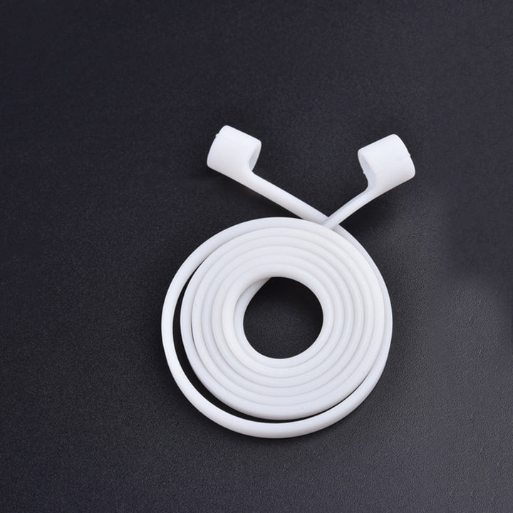 Silicone Anti-Lost Cord Strap Loop String Rope for AirPods Bluetooth Earphone freeshipping - Etreasurs
