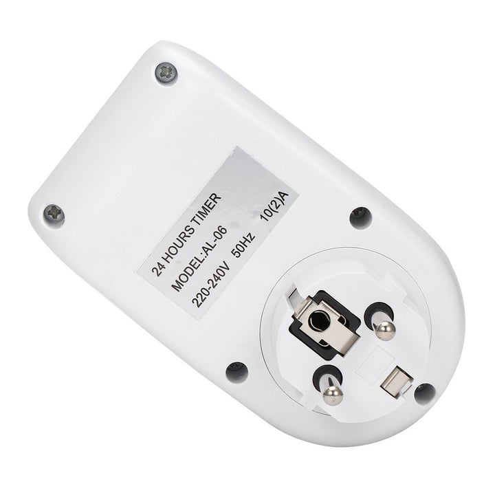 EU Plug Energy Saving Timer Electronic Timer Socket Digital Home Appliances freeshipping - Etreasurs