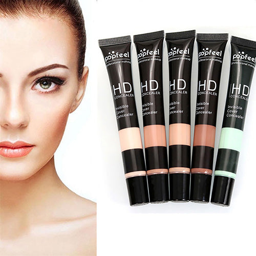 Dark Eye Circles Face Foundation Contour Concealer Hide Blemish Makeup Tool freeshipping - Etreasurs