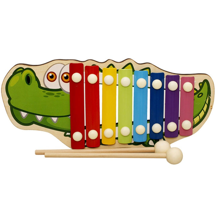 Baby Kid Musical Toys Wooden Xylophone Instrument For Children Early Wisdom Development Education Toys Kids Toys #L5 freeshipping - Etreasurs