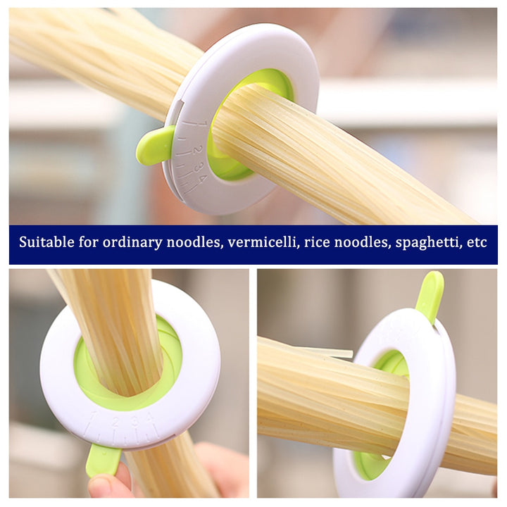 Kitchen Noodle Component Selector Spaghetti Measures Adjustable Noodle Component Selector Limiter Volumn Dispenser Kitchen Tool freeshipping - Etreasurs