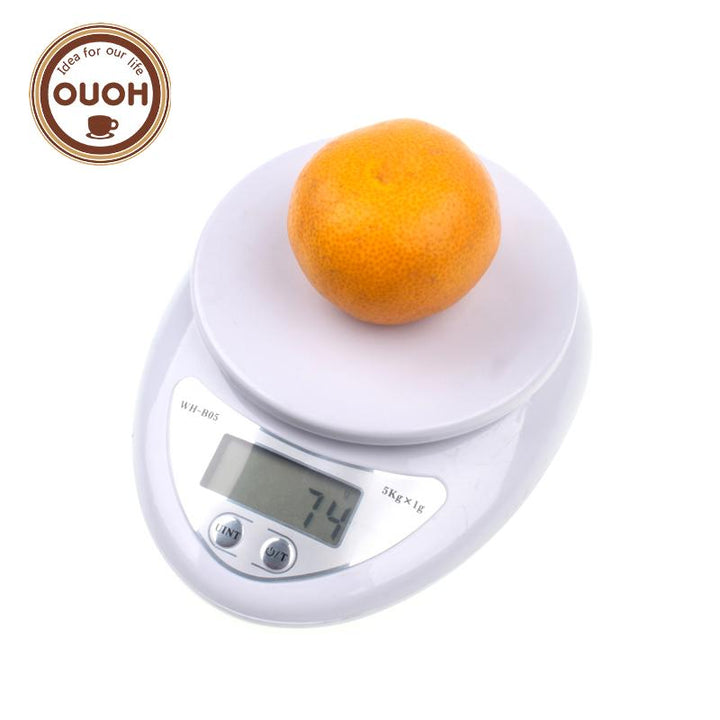LED Electronic Food Diet Postal Kitchen Digital Scale Scales Cooking Tools freeshipping - Etreasurs