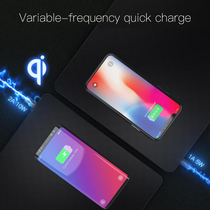 JAKCOM MC2 Wireless Mouse Pad Charger Hot sale in Smart Accessories As automatic inductive charging Waterproof desktop freeshipping - Etreasurs