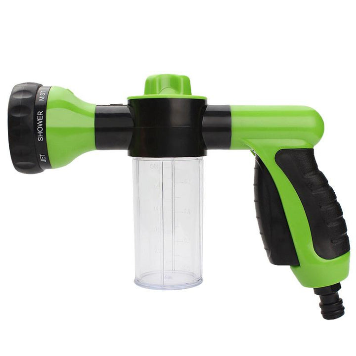 Hose Watering Gun Sprayer Car Cleaning Foam Spray Garden Watering Tools freeshipping - Etreasurs