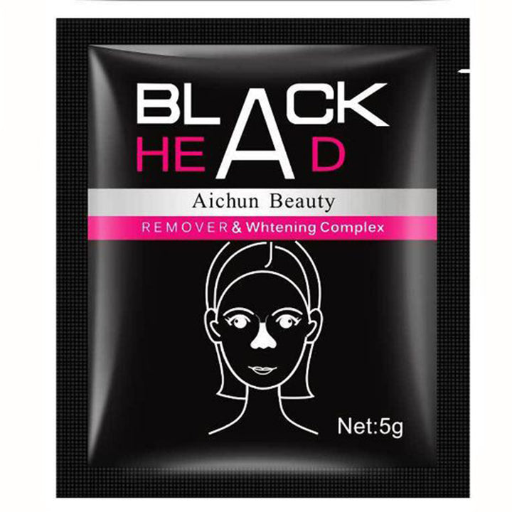 5g Blackhead Remover Nose Face Cleaning Peeling Mask Acne Treatment Skin Care freeshipping - Etreasurs