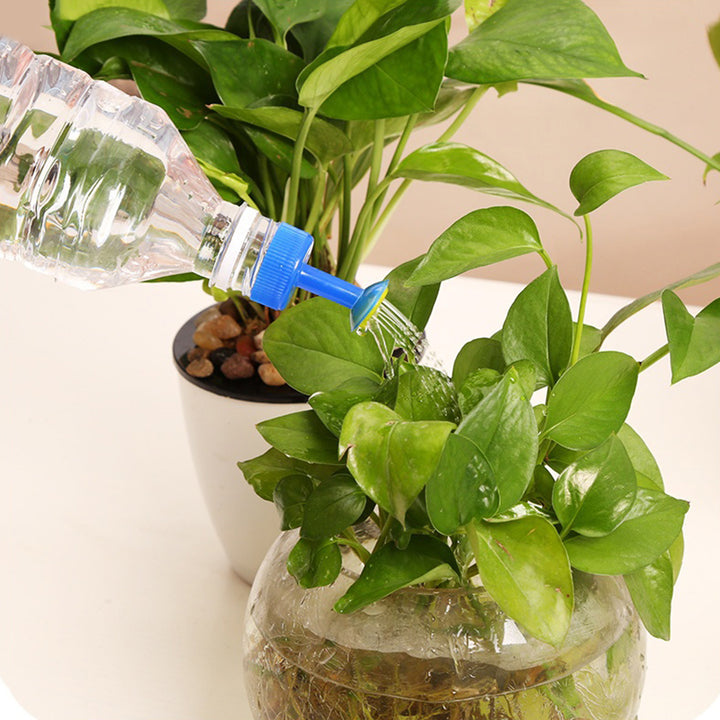 4Pcs Home Gardening Plants Mini Sprinkler Sprayer Bottle Waterer Accessories freeshipping - Etreasurs
