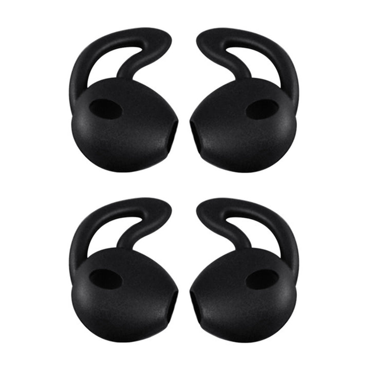 4Pcs In-Ear Eartips Earbuds Earphone Case Cover Skin for Apple AirPods iPhone 7 freeshipping - Etreasurs
