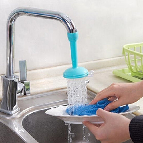 Creative Home Kitchen Faucet Regulator Splash Water-saving Valve Shower Filter freeshipping - Etreasurs