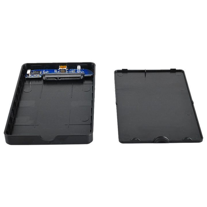 2.5inch External SATA Data Hard Disk Drive Enclosure Box Case to USB 3.0 freeshipping - Etreasurs