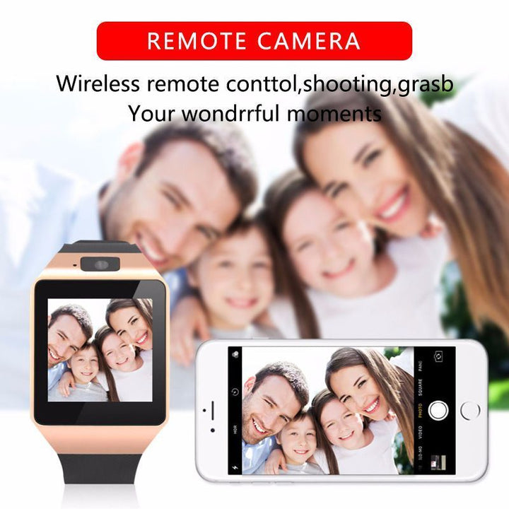2019 Bluetooth DZ09 Smart Watch Relogio Android smartwatch phone fitness tracker reloj Smart Watches subwoofer women men dz 09 freeshipping - Etreasurs