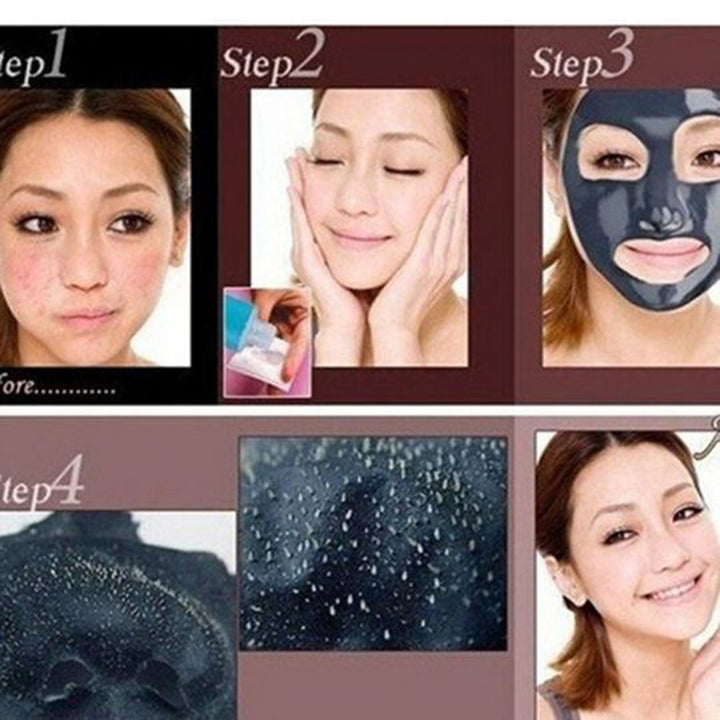 5g Blackhead Remover Nose Face Cleaning Peeling Mask Acne Treatment Skin Care freeshipping - Etreasurs