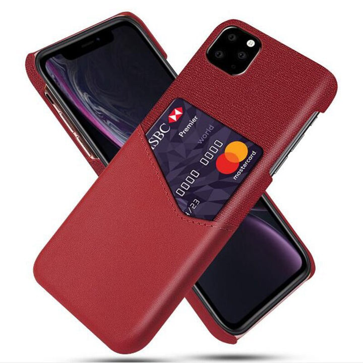 Retro Wallet Case For iphone 11 pro max PU Leather Cover For iphone 11 pro iphone11pro Cases For iphone11promax iphone11 Fundas freeshipping - Etreasurs