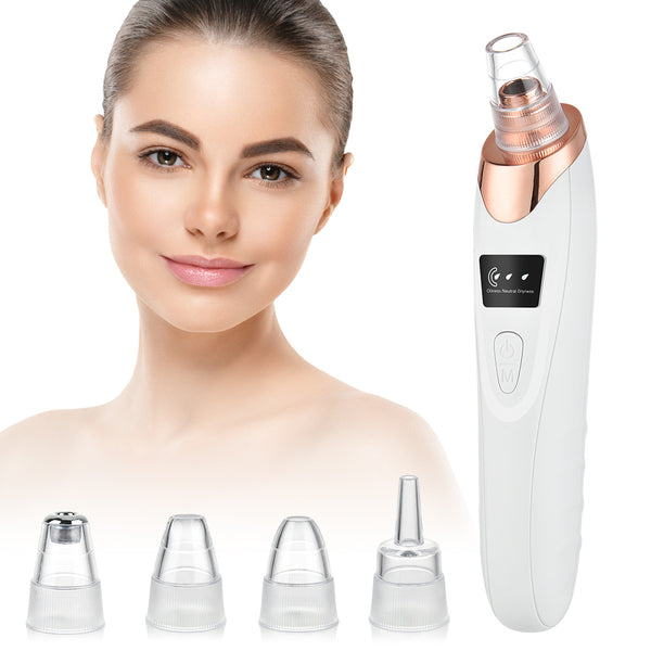 Blackhead Suction Instrument Electric Vacuum Blackhead Acne Remover Facial Beauty Acne Pore Cleaner