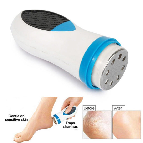 Pedicure Foot Care Callus Dead Skin Removal File Electric Grinding Machine freeshipping - Etreasurs