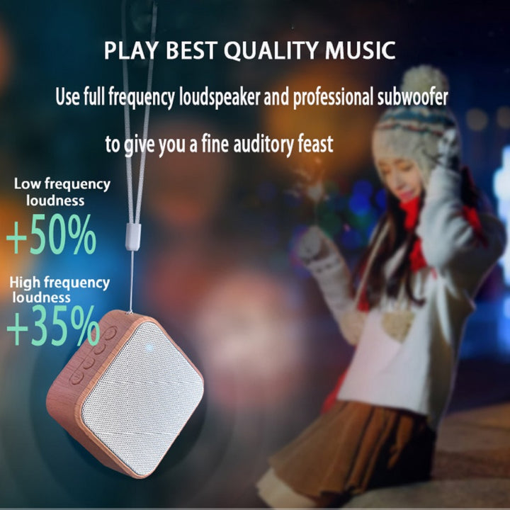 Portable speaker OWX A70 wireless speaker loudspeaker Outdoor speake stereo music surround  out speaker Support AUX TFcard freeshipping - Etreasurs