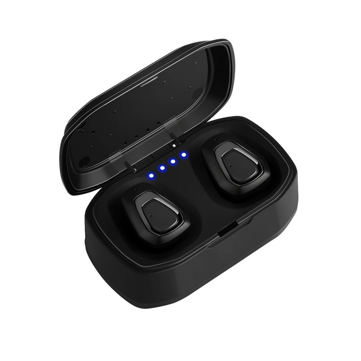 A7 TWS Wireless Bluetooth Headset Stereo Handfree Sports Bluetooth Earphone With Charging Box For iphone Android PK X2T i7/i7s freeshipping - Etreasurs