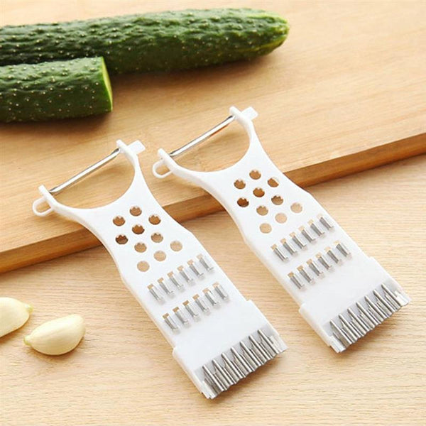 Multifunction Vegetable Graters Fruit Peeler Chopper Carrot Slicer Potato Melon Peelers Kitchen Cooking Tools freeshipping - Etreasurs