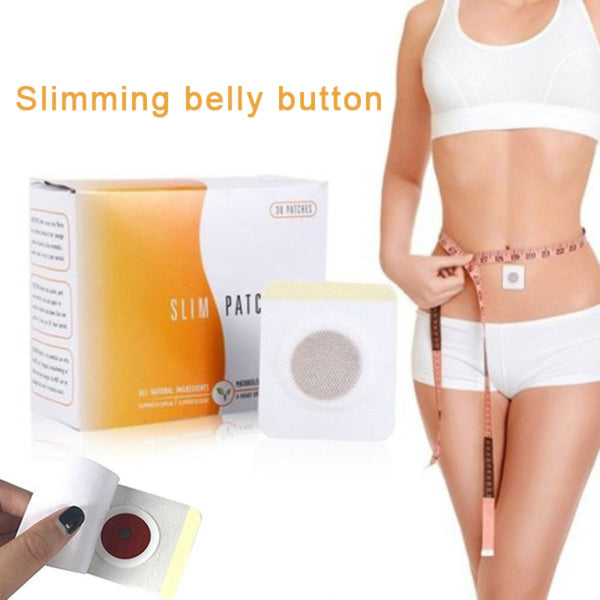 Big Belly Patch Production Lazy Enjoy Slim Patch Sleep Slim Patch Belly Button Sticker Slim Patch