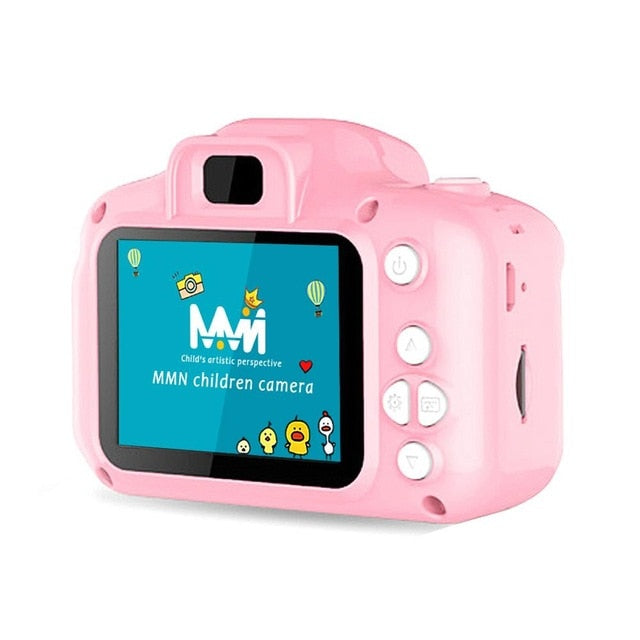 Children Mini Camera Kids Educational Toys for Children Baby Gifts Birthday Gift Digital Camera 1080P Projection Video Camera freeshipping - Etreasurs