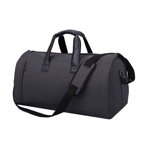 Travel Garment Bag Duffel Bag  Capacity Clothes Suit Tie Tote Pouch Garment Shoe freeshipping - Etreasurs