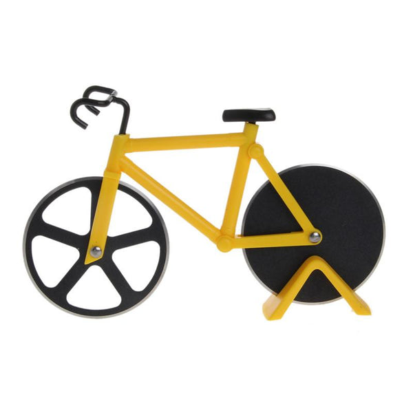 Bicycle Pizza Cutter freeshipping - Etreasurs