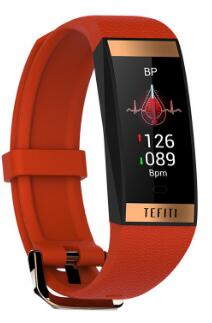 E78 Women bracelet watch men heart rate blood pressure smart wristband fitness band tracker Ip68 waterproof sport watch swim freeshipping - Etreasurs