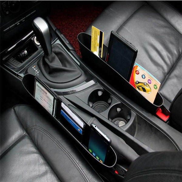 Plastic Car Organizer freeshipping - Etreasurs