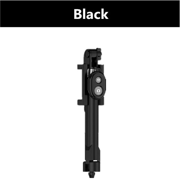 Mini Selfie Stick Foldable Tripod 3 in 1 Universal Romote Bluetooth Stick freeshipping - Etreasurs