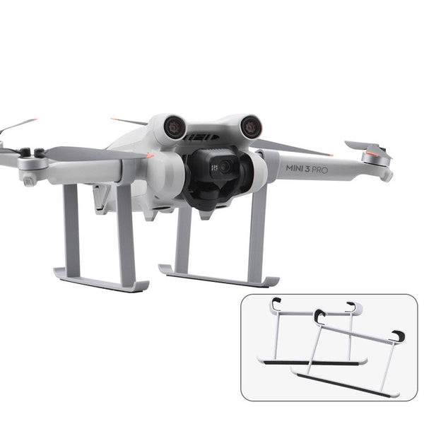 Suitable for DJI MINI 3 PRO Tripod Heightened Landing Gear Mini Landing Protection Frame Drone Accessories