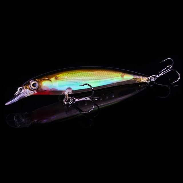 Fishing Wobblers Lure For Fishing Minnow 11cm 14g  All Goods For Fish Lures Artificial Bait Pencil Feeder Luminous Fishing freeshipping - Etreasurs