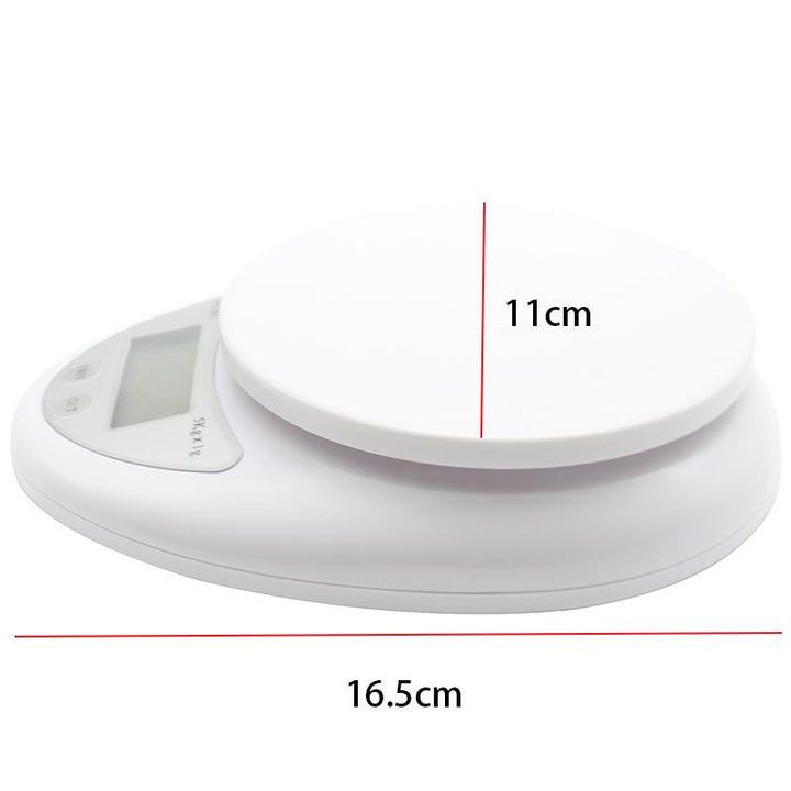 LED Electronic Food Diet Postal Kitchen Digital Scale Scales Cooking Tools freeshipping - Etreasurs