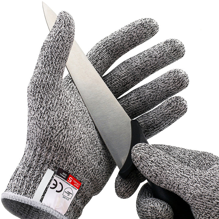High Performance Level 5 Protection Food Grade Kitchen Hand Safety Cut Resistant Gloves 1 Pair freeshipping - Etreasurs