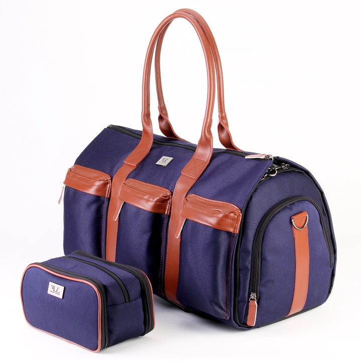 Travel Bags Waterproof Men's Leather Overnight Bags Hand Luggage Men Male Weekend Bag freeshipping - Etreasurs