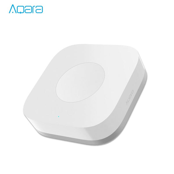 Xiaomi Mijia Aqara Smart Wireless Schalter Smart Remote One Key Control Aqara Intelligente Anwendung Home Security APP Control freeshipping - Etreasurs