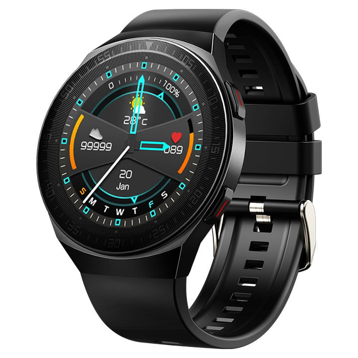 MT-3 8G Memory Music Smart Watch Men Bluetooth Call Full Touch Screen Waterproof Smartwatch Recording Function Sports Bracelet freeshipping - Etreasurs